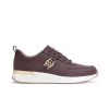 Großhandel ⌛ Kazar Damen BAHIA - 👟 Sneaker Low - Dark Brown 😍