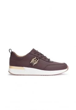 Großhandel ⌛ Kazar Damen BAHIA - 👟 Sneaker Low - Dark Brown 😍