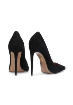 Aktion 🧨 Kazar Damen High Heel Pumps - Black 🥰 -Kazar Verkaufsgeschäft 8e26e7bf300d4a3c89f255ba7bb4be86