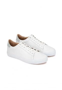 Bester Verkauf 🌟 Kazar 👟 Sneaker Low - White Denim | Damen 👍 -Kazar Verkaufsgeschäft 8e5a58fc0898415e89338148cfd4fd97