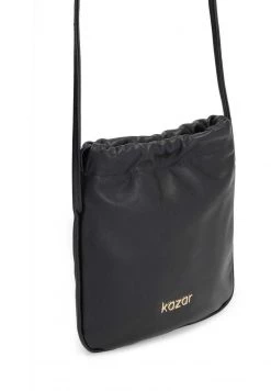 Top 10 🧨 Kazar Damen ARCO - Handtasche - Black 🧨 -Kazar Verkaufsgeschäft 8f16f330c11145eca772fc7fb94c74a6