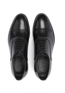 Rabatt 🤩 Kazar JAVEN - Business-Schnürer - Black | Herren 🎉 -Kazar Verkaufsgeschäft 8fd14b9106d0450385017ab93c47026e