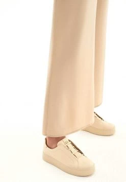 Angebote 😀 Kazar Damen MALIA - 👟 Sneaker Low - Beige 😍