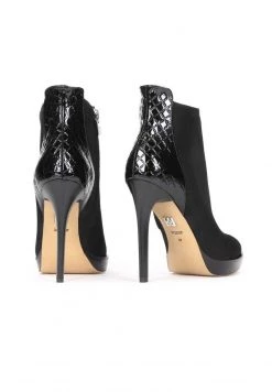 Coupon 😍 Kazar Damen ANATOLIA - High Heel Stiefelette - Black 🎉 -Kazar Verkaufsgeschäft 9069fb25a02e41c0b76f6e0c9e4ab693