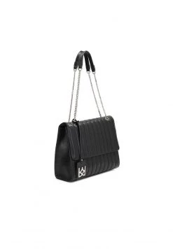 Am billigsten 😍 Kazar Damen ITALIA - Handtasche - Black ✨ -Kazar Verkaufsgeschäft 9169cdefbb614d96946856dfcc2d22f2