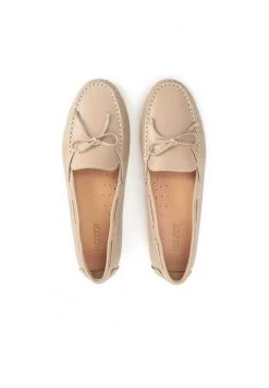 Blitzangebot ⭐ Kazar 🥾 Bootsschuh - Beige | Damen ⌛ -Kazar Verkaufsgeschäft 91c4317432ad4ce5bc1b90aa2265ecbe