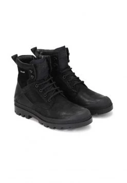 Neu 😍 Kazar AGRIGAN - Schnürstiefelette - Black | Herren 🔔 -Kazar Verkaufsgeschäft 920e4d4e4752464bb0cfe7c4fbd51dbc