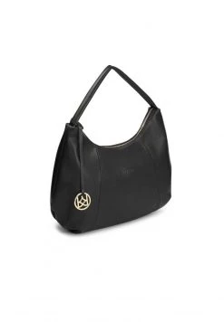 Großhandel 🔥 Kazar Damen NILEE - PRACTICAL WITH A TAG - Handtasche - Black ⭐ -Kazar Verkaufsgeschäft 921db789ee3f49fe842a38f9d93b7023