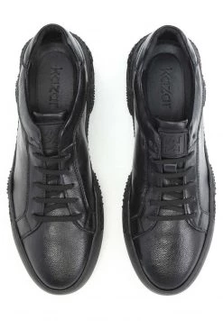 Großhandel 🛒 Kazar LICTO - 👟 Sneaker Low - Black | Herren ⭐ -Kazar Verkaufsgeschäft 927ff7b6f6e44ffda3820bcc99ef36ee