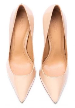 Budget 🛒 Kazar Damen NATALIE - High Heel Pumps - Beige 😀 -Kazar Verkaufsgeschäft 92c056caba804f0488e8744583386da6