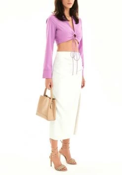 Auslauf ⌛ Kazar Damen LAURIE S - Handtasche - Beige 🎉