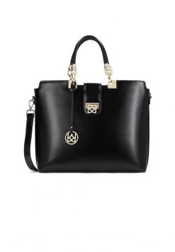 Besorgen 🧨 Kazar Damen Aktentasche - Black 😀