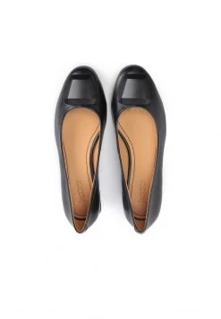 Blitzangebot 😀 Kazar Damen SANDRINE - Klassischer Ballerina - Black 👍 -Kazar Verkaufsgeschäft 939decb3fe444804a14633dc5447b70a