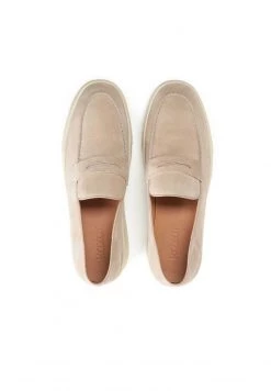 Schlussverkauf 🎁 Kazar Herren RENZO ON A THICK SOLE - Mokassin - Beige 💯 -Kazar Verkaufsgeschäft 93b5be25af3846ffa3357ccb9dc0e617