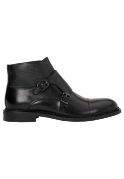 Billig ⭐ Kazar Herren LETO - Stiefelette - Black 🔥