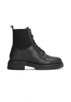 Blitzangebot 🔥 Kazar Damen BROOKE - Schnürstiefelette - Black 🥰