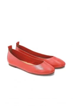 Blitzangebot 🌟 Kazar Damen NEREZA - Klassischer Ballerina - Red 🤩 -Kazar Verkaufsgeschäft 941ea48299ef44069c3c41634fcd6f8a