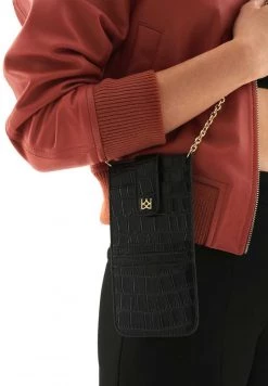 Beste Bewertungen von 😉 Kazar BRAK - Umhängetasche - Black | Damen ✨