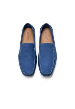 Angebote 😍 Kazar Herren Nico - Mokassin - Blue 🛒 -Kazar Verkaufsgeschäft 949e8dd86a48451e9ff37e1a024cc11e