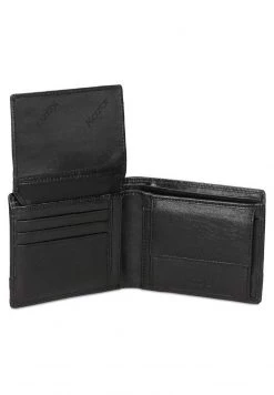 Neu 🔥 Kazar Herren Geldbörse - Black 😀 -Kazar Verkaufsgeschäft 94a7e2bb28d74e9a96a5ffa97dc45ccd