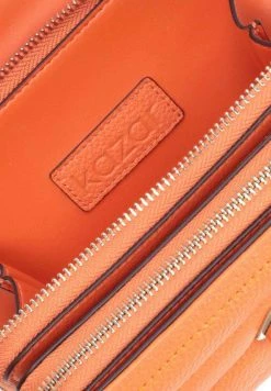 Budget 🎁 Kazar Damen Handtasche - Orange 🥰 -Kazar Verkaufsgeschäft 94b5bb22af034b6baf32d64f30357503