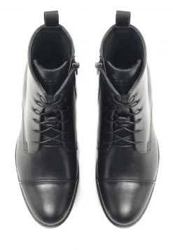 Beste Bewertungen von ⌛ Kazar TAMMY - Schnürstiefelette - Black | Damen 🤩 -Kazar Verkaufsgeschäft 94bd3b4161084c8c94cfa693479d69fb