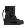 Besorgen 🔔 Kazar Damen Snowboot/Winterstiefel - Black 😀
