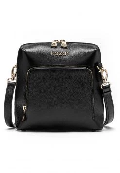 Bestes Angebot 🛒 Kazar CARIN - Umhängetasche - Black | Damen 👍