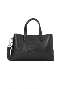 Neu ✨ Kazar Damen JUDIT UNIWERSALNA Z RĄCZKAMI I DŁUGIM PASKIEM - Handtasche - Black 💯