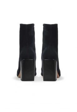 Top 10 💯 Kazar Damen GRACIE - Plateaustiefelette - Black 😀 -Kazar Verkaufsgeschäft 95f3cc340a1f45a986b812b522989603