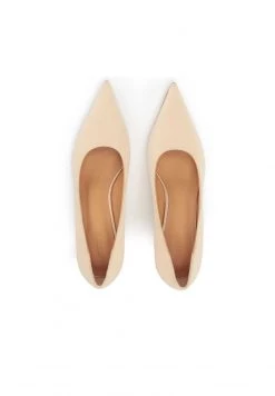 Großhandel 👍 Kazar Damen Pumps - Beige 🎁 -Kazar Verkaufsgeschäft 9683872cdaf94e1a85e75b38a00b223e