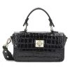 Am billigsten 🤩 Kazar Damen Handtasche - Black 👏