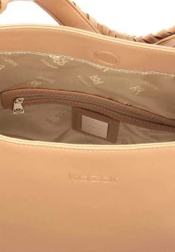 Schlussverkauf ⭐ Kazar Damen BRIDED - Shopping Bag - Light Brown 😀 -Kazar Verkaufsgeschäft 97ddbe4cd4114ff1a32907f3a1e89e04