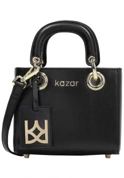 Blitzangebot 🎉 Kazar Damen Handtasche - Black ❤️