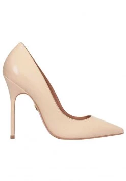 Neu 👏 Kazar Damen NEW ANASTACIA - High Heel Pumps - Beige ✔️