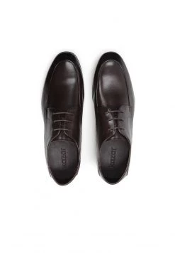 Auslauf 🌟 Kazar Herren PRAMOD - Business-Schnürer - Dark Brown 👍 -Kazar Verkaufsgeschäft 98bf09e5842642ebbc5f45f36bd6c92c