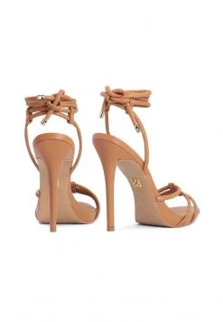 Aktion 💯 Kazar Damen TERRY - High Heel 🩴 Sandalette - Light Brown 😉 -Kazar Verkaufsgeschäft 98d75f0776ac4b31ad6dd051c31f89ef