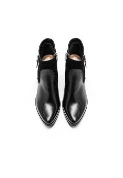 Billig 😉 Kazar Damen GIANA - High Heel Stiefelette - Black 🤩 -Kazar Verkaufsgeschäft 99a1fb74892b432ba7f38b4556824e84