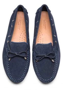 Großhandel 😉 Kazar Damen APRICOT - Mokassin - Navy Blue ❤️ -Kazar Verkaufsgeschäft 99fe4f0af46b4f869f35ca9ac9decea7