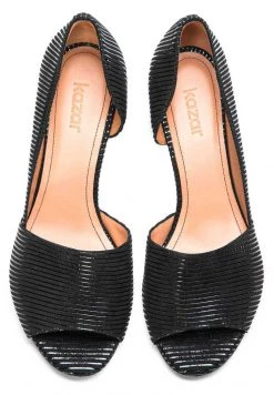 Angebote 🧨 Kazar Damen ONIDA - Pumps - Black ✨ -Kazar Verkaufsgeschäft 9a0ec7db226a45358267391f0cdf1bcb