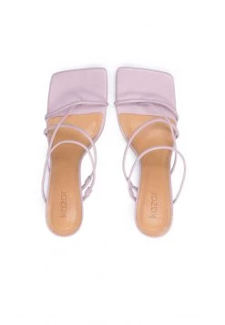 Budget 🥰 Kazar Damen Pantolette Hoch - Purple ✨ -Kazar Verkaufsgeschäft 9ad1fa6f0ade418fbaf767af9e01bd1d