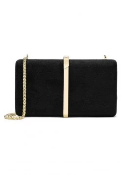 Rabatt 🎁 Kazar Damen CEDAR - Clutch - Black 🤩 -Kazar Verkaufsgeschäft 9b1e4445cae24168ab82d9142acb59a6