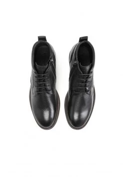 Bester Verkauf ✔️ Kazar Herren Schnürstiefelette - Black 😉 -Kazar Verkaufsgeschäft 9b40dfe6159e4c958de701da805e1795