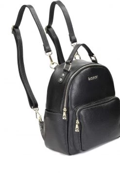 Rabatt 👍 Kazar Damen DOT - Tagesrucksack - Black 🔔 -Kazar Verkaufsgeschäft 9b8f0fed784a45919144477012db19e7