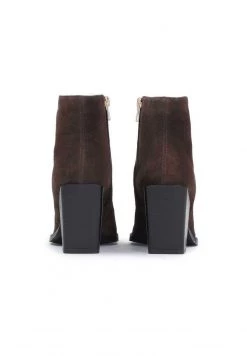 Top 10 🥰 Kazar Damen JAMIE - High Heel Stiefelette - Dark Brown ❤️ -Kazar Verkaufsgeschäft 9b91b76403b44362adb12135f6f586ac