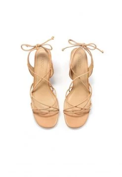 Coupon ✔️ Kazar CLAUDIA - Zehentrenner - Light Brown | Damen 💯 -Kazar Verkaufsgeschäft 9bffc91935bc415b8dae995017cb9e9a