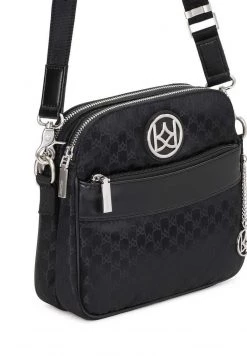 Besorgen 🎉 Kazar Damen POLINE - Umhängetasche - Black ✔️ -Kazar Verkaufsgeschäft 9c1d94baa896448ba9ef74dff0216493