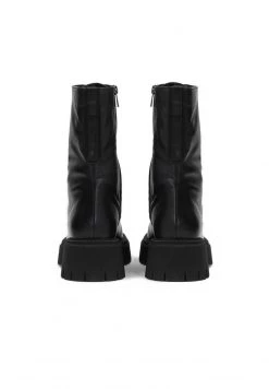 Billig 😍 Kazar Damen GOLDBERRY - Cowboy-/Bikerboot - Black ❤️ -Kazar Verkaufsgeschäft 9c45f6a1fc6c4489aa5ed66aafc7e633