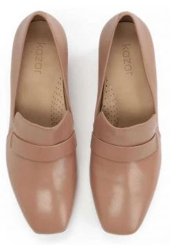 Bestes Angebot 🌟 Kazar Damen GAURA - Pumps - Light Brown 😀 -Kazar Verkaufsgeschäft 9c7dbba6cee84964bc5bc6eebefade32