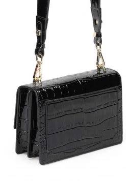 Brandneu ✔️ Kazar Damen PRADO - Umhängetasche - Black 👍 -Kazar Verkaufsgeschäft 9ceaabb210a244ac9d58ac2cc6062a48